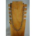 Southsea Pearl Necklace (brown)